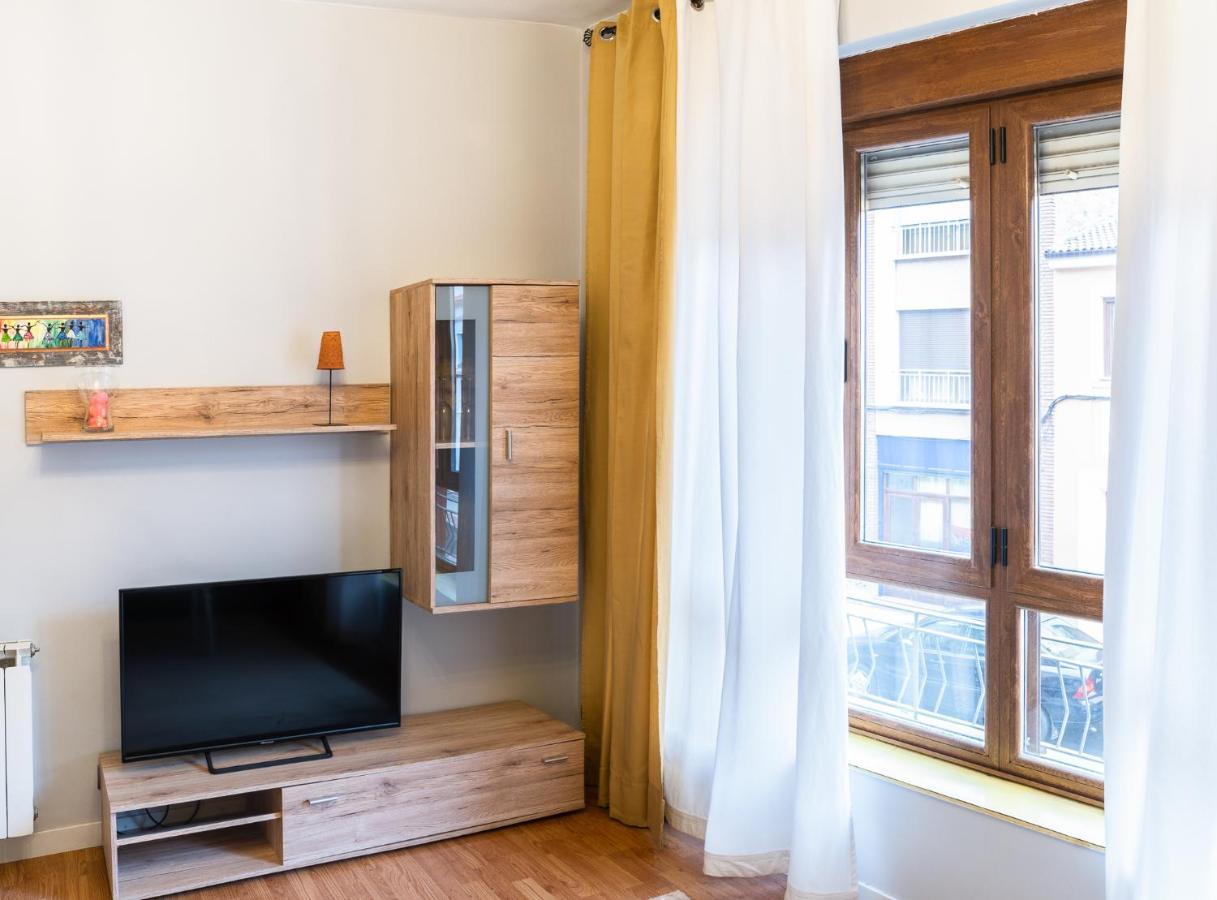Housingleon - Apartamento Plaza Mayor Ngoại thất bức ảnh