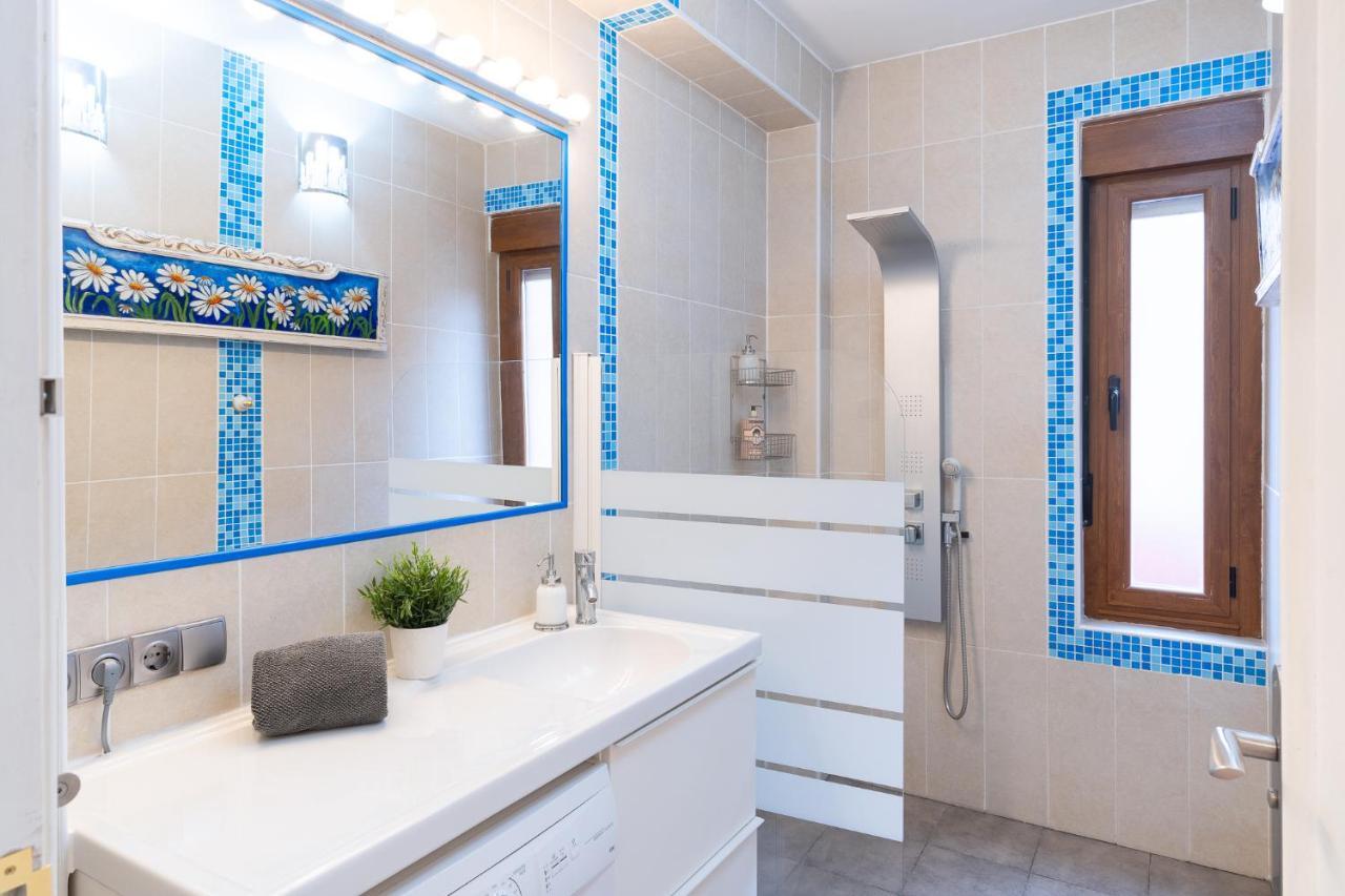 Housingleon - Apartamento Plaza Mayor Ngoại thất bức ảnh