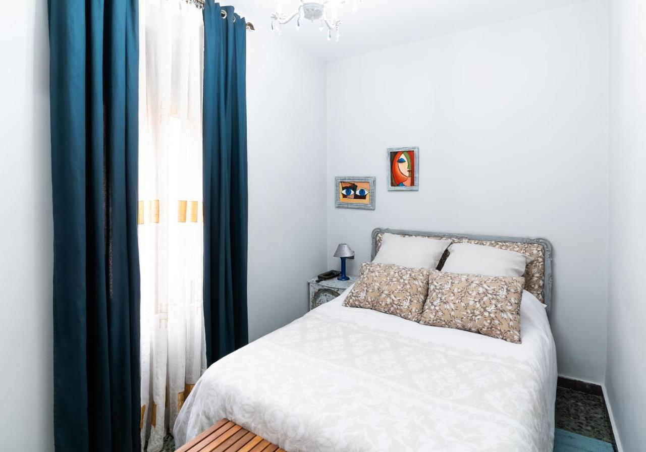 Housingleon - Apartamento Plaza Mayor Ngoại thất bức ảnh